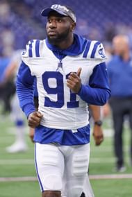Detroit Lions v Indianapolis Colts